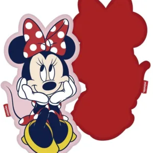 Perna decorativa din plus Minnie Mouse