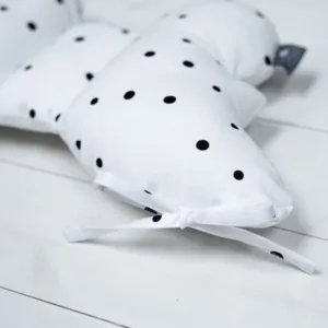 Perna din bumbac pentru copii Butterfly Dots Sleepee