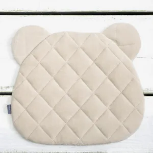Perna din catifea ursulet Royal Baby Sand Sleepee