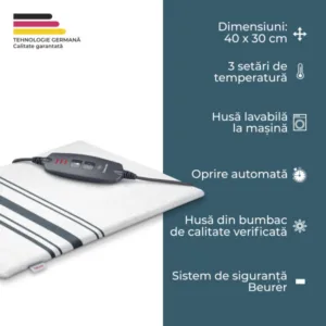 Perna electrica Beurer HK26