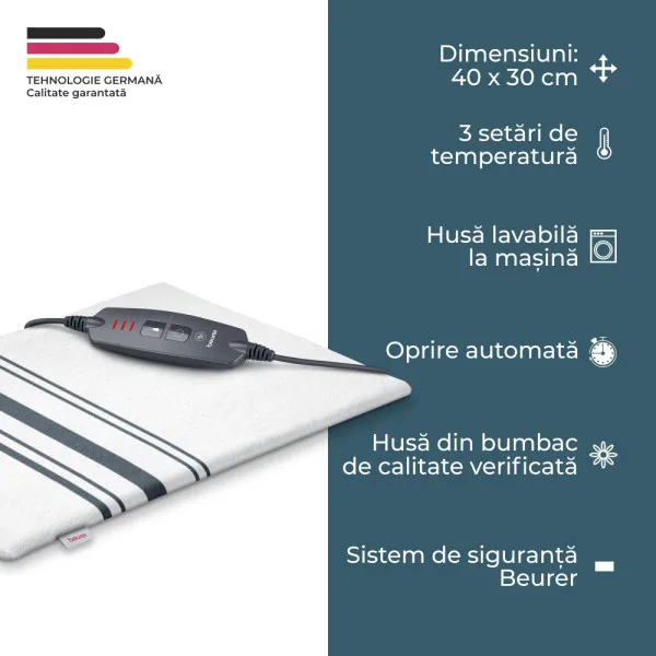 Perna electrica Beurer HK26