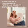Perna electrica cu acumulator Beurer Taupe