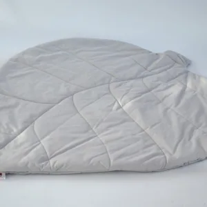 Perna frunza mare gri 120 cm