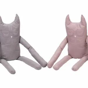 Perna in forma de pisica SomnArt Roz