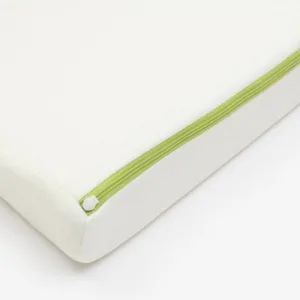 Perna inclinata New Baby Alb din spuma poliuretanica