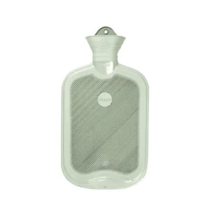 Perna pentru apa calda Sanger din cauciuc natural 2L alb