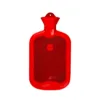 Perna pentru apa calda Sanger din cauciuc natural 2L rosu