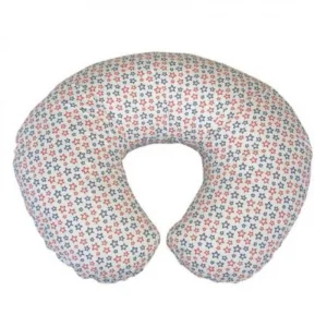 Perna pentru sarcina si alaptare Kikka Teddy Bear Stars 50 cm