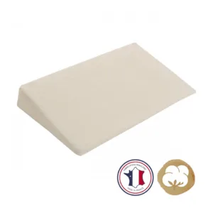 Perna plan inclinat 10 Grade din Bumbac Organic  55x35 cm