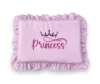 Perna slim cu volanas Princess roz pal