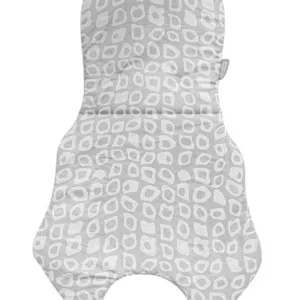 Pernuta BabyJem pentru scaunul de masa sau baie Gri