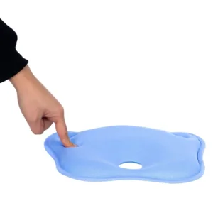 Pernuta anti-plagioencefaliei SeviBebe albastru