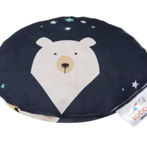 Pernuta anticolici pentru bebe Bocioland Polar Bear