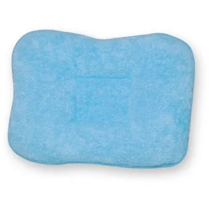 Pernuta de baie 25x18 cm blue