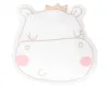 Pernuta decorativa din plus KikkaBoo Hippo Dreams