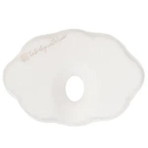 Pernuta memory pentru formarea capului KikkaBoo Airknit Cloud White