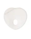 Pernuta memory pentru formarea capului KikkaBoo Airknit Heart White