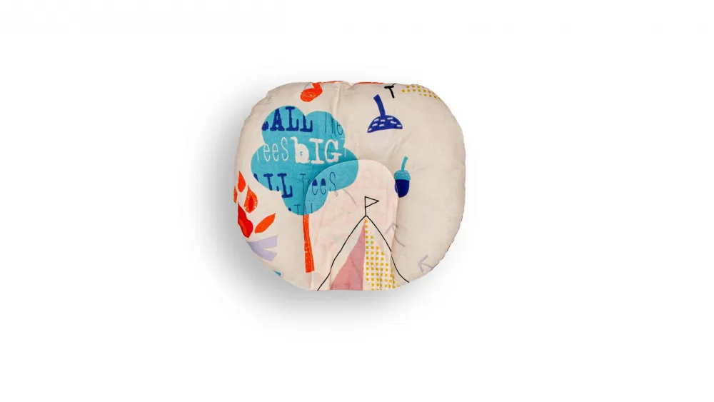 Pernuta pentru formarea capului bebelusului model Bufnite