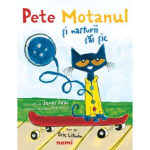 Pete Motanul si nasturii sai sic