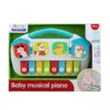 Pian muzical pentru bebelusi 8 clape Baby Musical