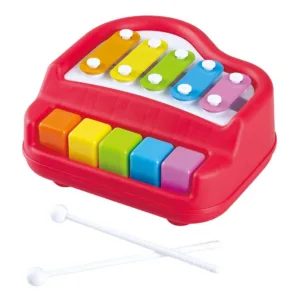 Pian si xilofon 2 in 1 Play Go