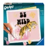 Pictura pe numere Ravensburger Creart Tigru Be Wild RVSPBN23665