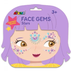 Pietre stralucitoare pentru fata