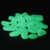 Pietricele fosforescente decorative glow verzi
