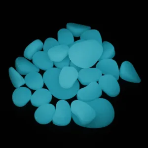 Pietricele fosforescente glow in the dark decorative
