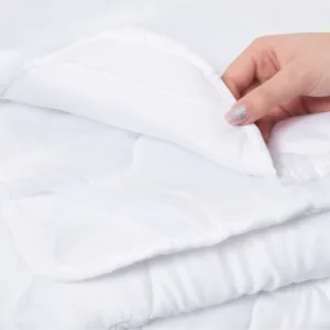 Pilota 4 anotimpuri Somnart HypoallergenicMed din microfibra lavabila 180 x 200 cm