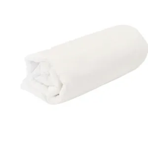 Pilota all season microfibra alba 80x100 cm