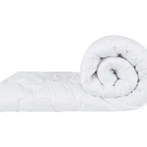 Pilota de vara Viseo Somnart din microfibra alba 200 x 220 cm