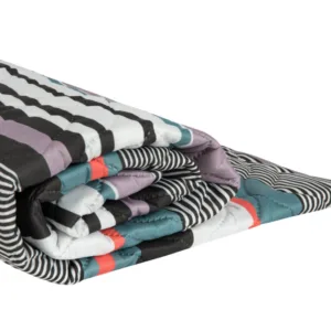 Pilota matlasata Ultrasleep Multicolored Somnart din microfibra