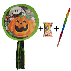 Pinata cu bat si confetti Boo