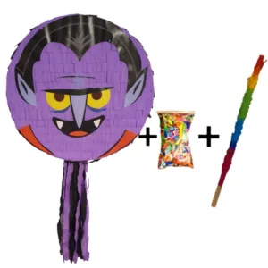Pinata cu bat si confetti Dracula