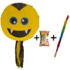 Pinata cu bat si confetti Emoji Vampir