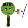 Pinata cu bat si confetti Frankie