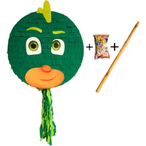 Pinata cu bat si confetti Soparla