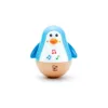 Pinguin muzical din lemn Hape
