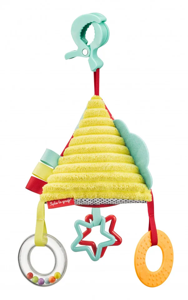 Piramida 3 activitati Girafa Sophie