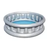 Piscina Bestway Grey Crystal 157 cm