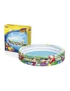 Piscina Mickey Mouse gonflabila pentru copii 2 ani+ Bestway 122 x 25 cm 140 litri
