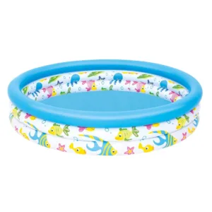 Piscina cu inele gonflabila Bestway 112 x 25 cm 51226