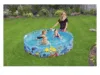Piscina cu perete rigid pentru copii 1612 litri
