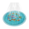 Piscina cu stropitoare Kruzzel XL diametru 170cm