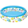 Piscina gonflabila 102 x 25 cm Bestway MY17249