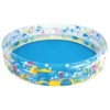 Piscina gonflabila 3 nivele Bestway 183/33 cm