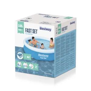 Piscina gonflabila Bestway Fast 3.05 m x 66 cm 3200 litri