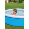 Piscina gonflabila Bestway Fast Set Pool Albastru