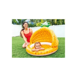 Piscina gonflabila copii Ananas Intex 58414 Pineapple 102 x 94 cm